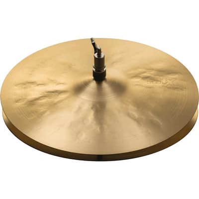 SABIAN 114XALN Hi-Hat - 14" Anthology Low Bell Hi-Hats image 1