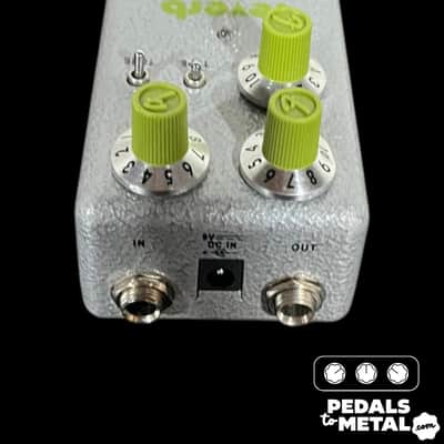 Fender Hammertone Reverb 2022 - Present - Hammered Metal  X13238 image 3