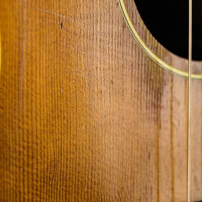 1964 Gibson B-25 natural image 9