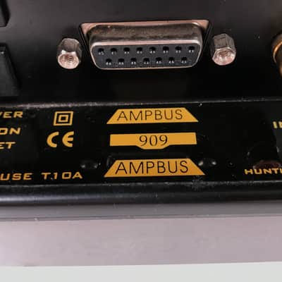 Quad 909 Stereo Power Amplifier image 8