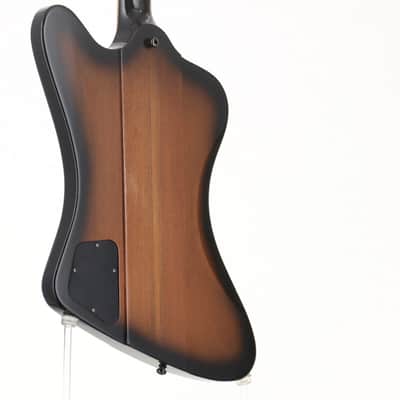 GIBSON USA Firebird V Banjo Pegs Vintage Sunburst [27760405] (07/01) image 9