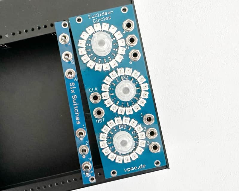 vpme.de Euclidean Circles