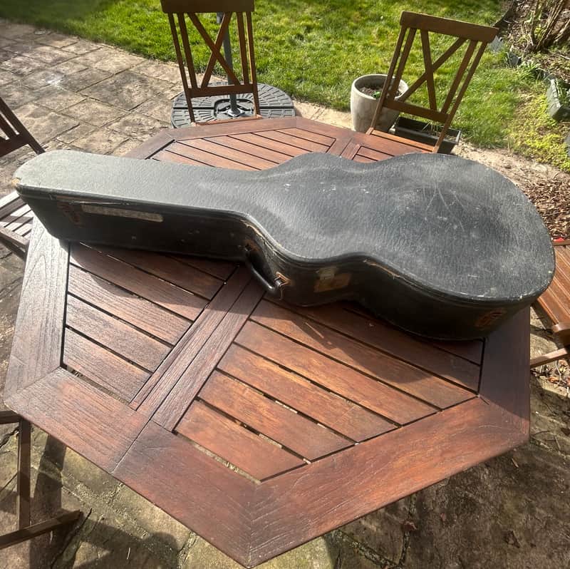 Lifton 000 case 1950´ - Black image 1