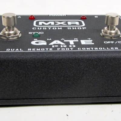 Mint MXR M235FC Smart Gate Pro Foot Controller Mint Condition image 3