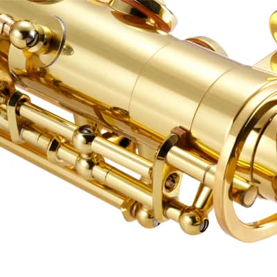 Jupiter JBS1100 Professional Baritone Saxophone image 5