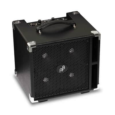 Phil Jones Bass BG-450B Compact Plus 4 x 5-inch 300-watt Bass Combo Amp image 1