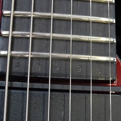 Jackson USA Signature Limited Edition Mick Thomson Soloist Deep Blood Slipknot Mint & Complete image 12