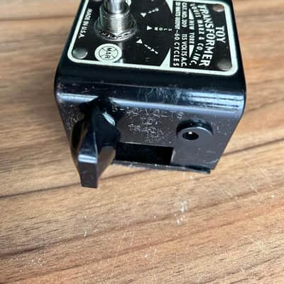 Dentone Rat Rod fuzz pedal boutique hand built wired 2026 image 2