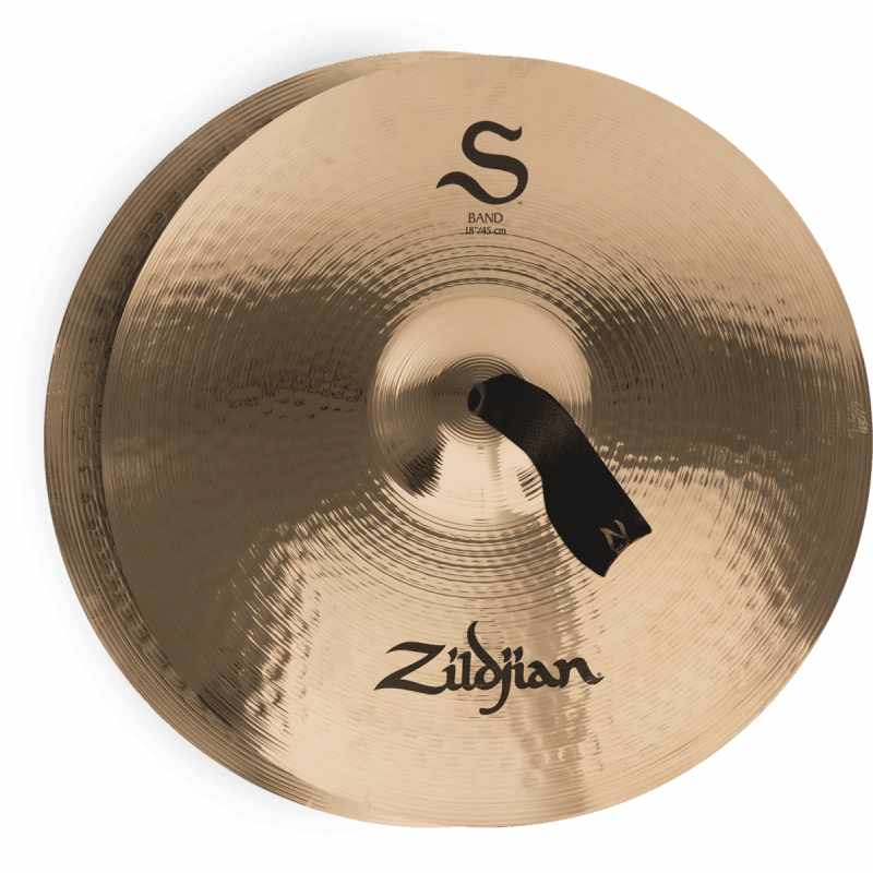 ZILDJIAN S18BO S Orchestral - 18" band - à l'unité image 1