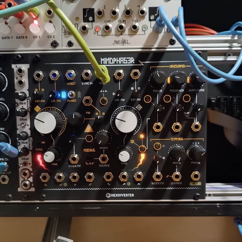 Erica Synths Hexinverter Mindphaser 2023 image 1