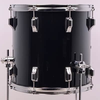 Rogers 20/12/14" Covington Series 2020 Drum Set - Black Lacquer image 14