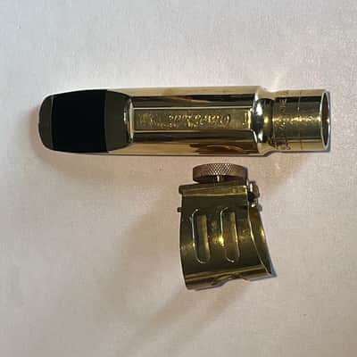 Otto Link Super Tone Master Metal Tenor Saxophone Mouthpiece (8) image 3