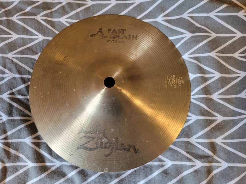 Zildjian A 8" Fast Splash image 1