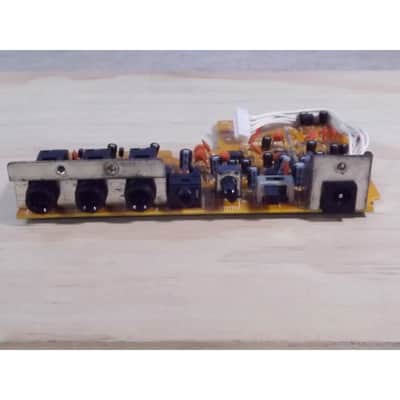 Boss DR-670 parts - Analog board