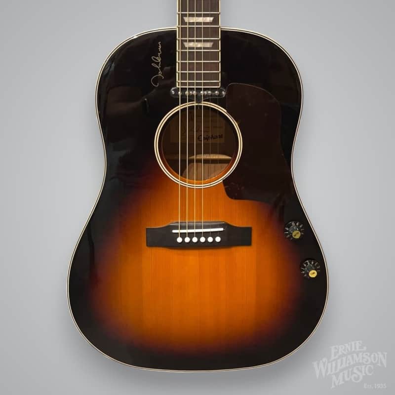 Epiphone EJ-160E John Lennon Signature | Reverb Canada
