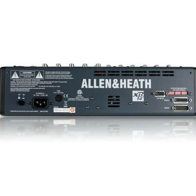 Allen & Heath XB-14-2 Compact Broadcast Mixer image 3