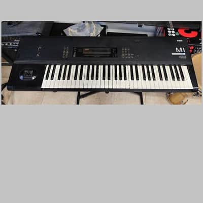 Tastiera workstation Korg M1 vintage - Usata - vedi dettagli. image 5