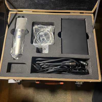 Dachman Audio DA 67 Tube Condenser Microphone — Complete Kit with PSU, Shockmount & Flight Case image 8