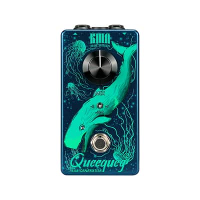 KMA Audio Machines Queequeg 2 Sub Generator