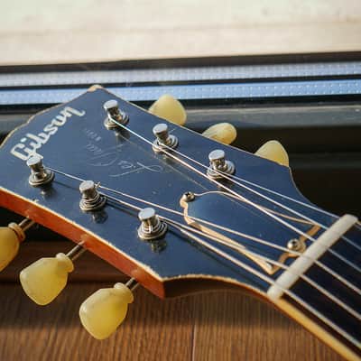 Gibson Les Paul 1957 Standard (R7) Special Edition 2024 - Refinish and aged image 6