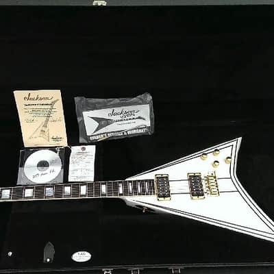 Jackson USA Custom Shop 25th Anniversary Randy Rhoads Concorde image 1