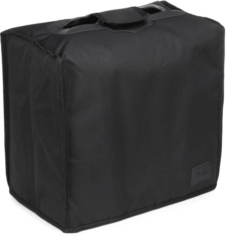 Fender Deluxe Padded Pro Junior Amplifier Cover image 1