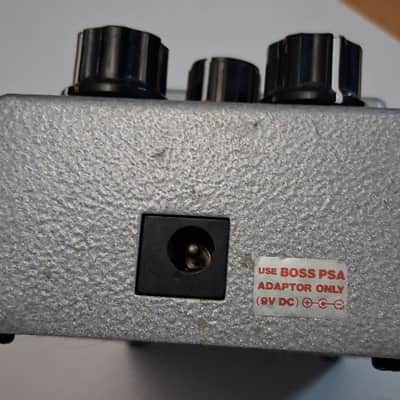Boss FZ-5 Fuzz 2006 - Present - Silver image 3