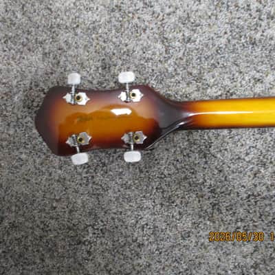 Hofner Contemporary Series Verythin Bass, Rosewood Fretboard, 2006 - 2026 - Antique Sunburst image 7