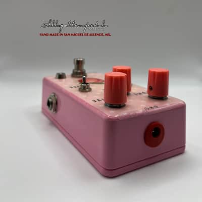 Ill-Gotten Pedals Peachy Drive image 4
