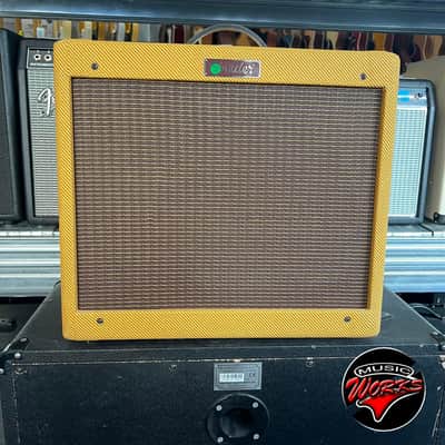 Fender   Blues Junior Ltd Tweed image 2