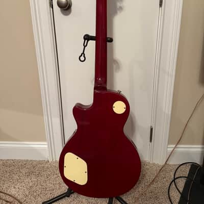 Rare Agile 3000 Prestige Early 2000's - Cherry Sunburst image 4