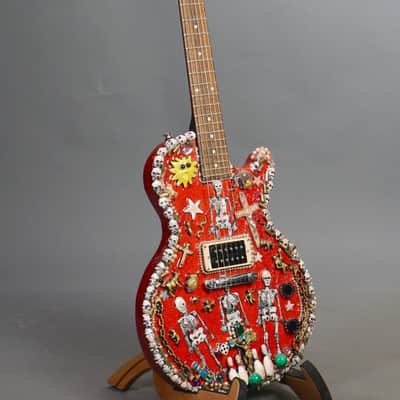 Asa Brebner Epiphone Guitar image 1