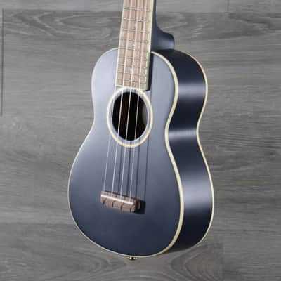 Fender Grace VanderWaal Moonlight Soprano Ukulele Navy Blue image 4