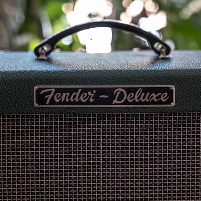 Fender Hot Rod Deluxe - Emerald Green 60th Anniversary image 5