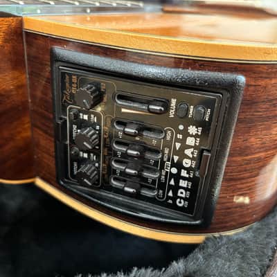 Takamine DMP700 MRC Spruce/Madagascar Rosewood 2008 Japan image 12