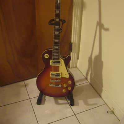 Used Electric Guitar Photogenic L.P.-Style Ch. Sunburst Standard image 1