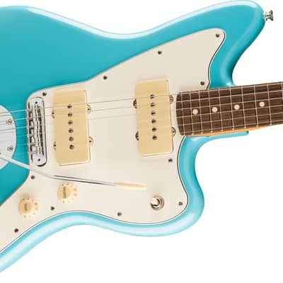 Fender Player II Jazzmaster Rosewood Fingerboard - Aquatone Blue image 4