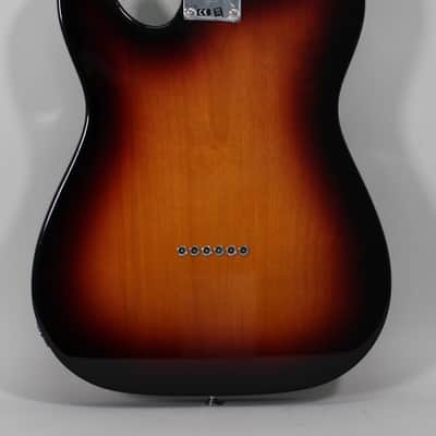 2019 Fender Player Series Telecaster Sunburst Finish Electric Guitar image 9