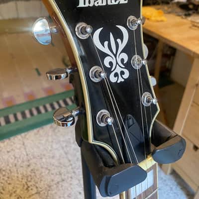 Ibanez AF75-BS image 3