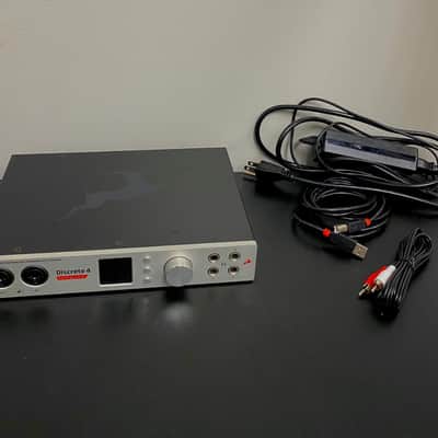 Antelope Discrete 4 - Gearspace
