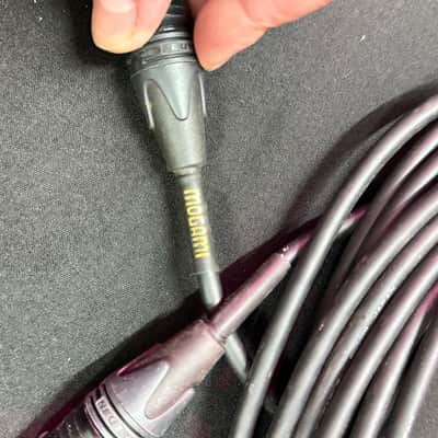 Mogami Gold Studio-50 XLR Male to XLR Female - 50' 2010s - Standard image 4