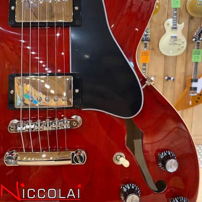 Gibson ES-335 Sixties Cherry image 18