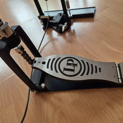 Latin Percussion LP1501 Cajon Pedal 2020s - Steel / Black image 2