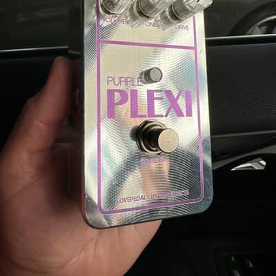 Lovepedal Purple Plexi | Reverb