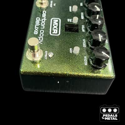 MXR M292 Carbon Copy Deluxe Analog Delay-x19068 image 2