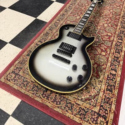Epiphone Les Paul Custom PRO 2012 - 2019 - Silverburst