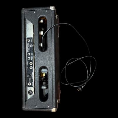 Fender Bandmaster 40-Watt 2-Channel Guitar Amp Head 1963 - 1967 - Black Panel X6983 image 6