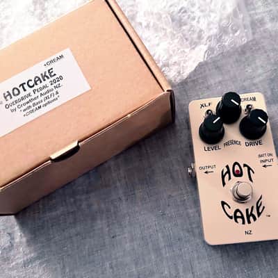Crowther Hot Cake Overdrive | Reverb