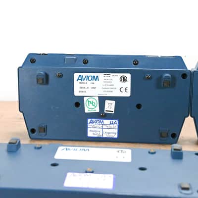 Aviom A-16II Personal Mixer (Pack of 4) CG014NU image 10