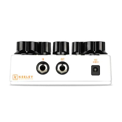 Keeley Fuzz Bender Pedal image 3